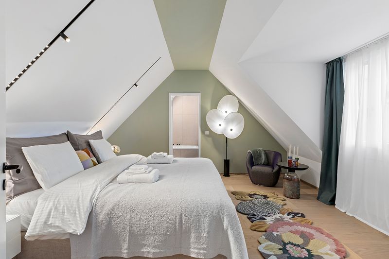 Skyline Penthouse Bahnhofstrasse 71