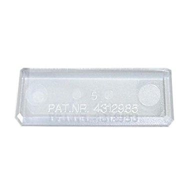 Fugenspachtel 5mm transparent