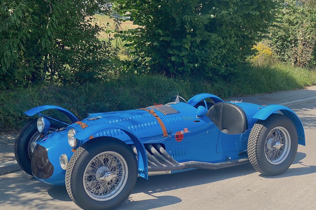 1952 Talbot Lago T26 GS #110060