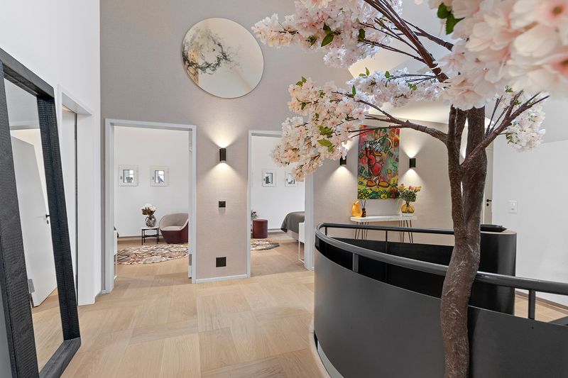 Skyline Penthouse Bahnhofstrasse 71