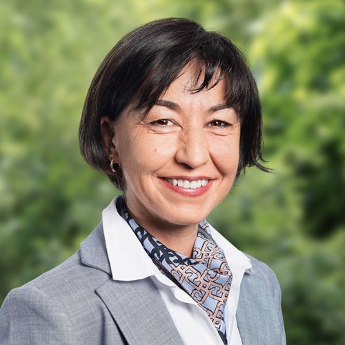 Dr. med. univ. (MK) Meri Shunteva