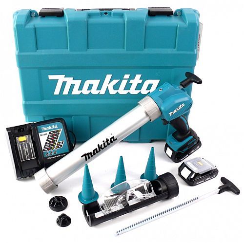 Akku-Kartuschenpistole 300ml 18V/5Ah