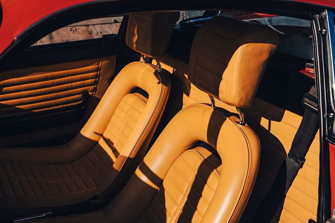 1971 Ferrari Dino 246 GT