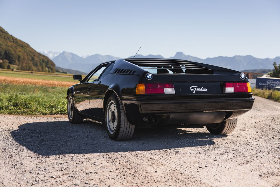 1980 BMW M1 #171