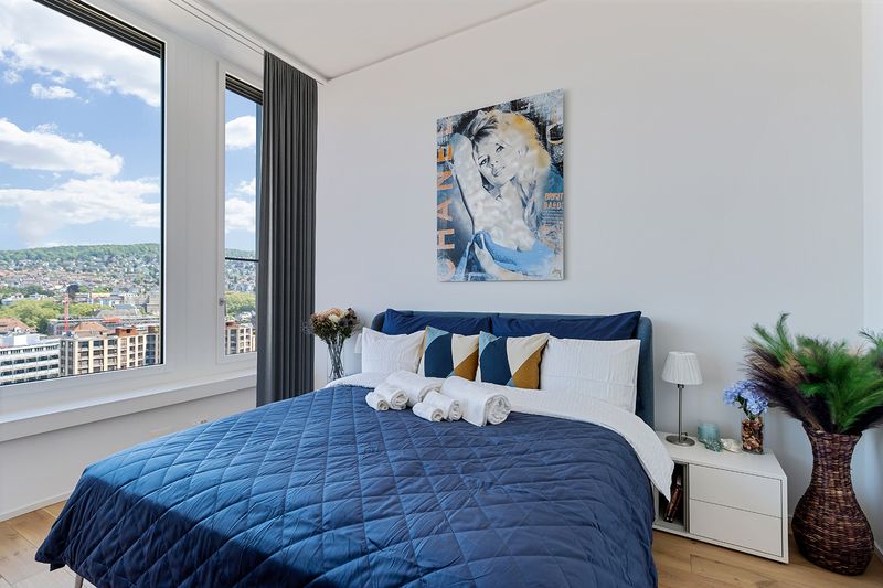 Twin-Apartment 1 Europaallee