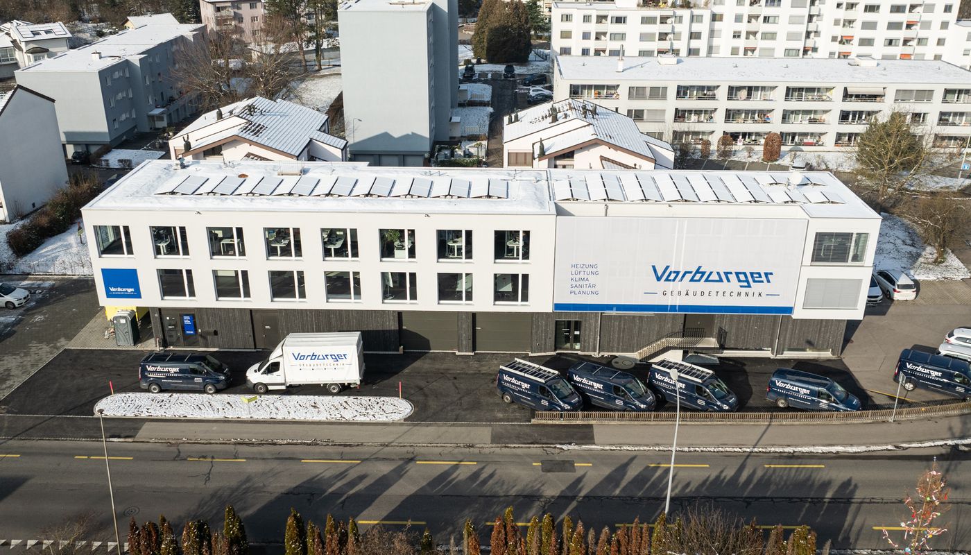 Unser Erweiterungsbau steht und ist bezugsbereit!