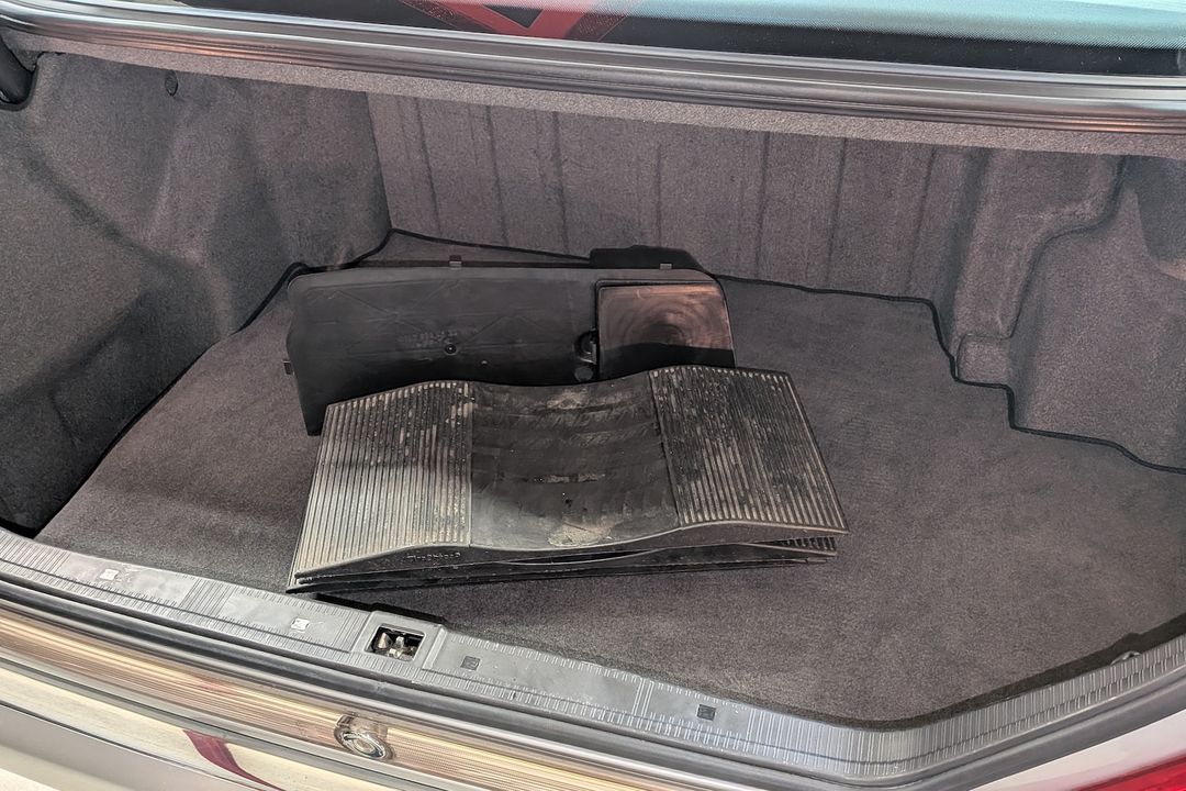 1996 Mercedes-Benz S 280