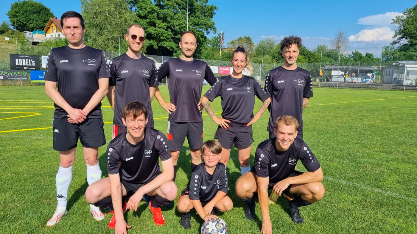 Company Tournament 2025: Team spirit, sunshine and a touch of adrenaline