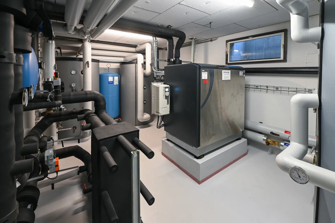 Sanierung 2MFH in Niedergösgen