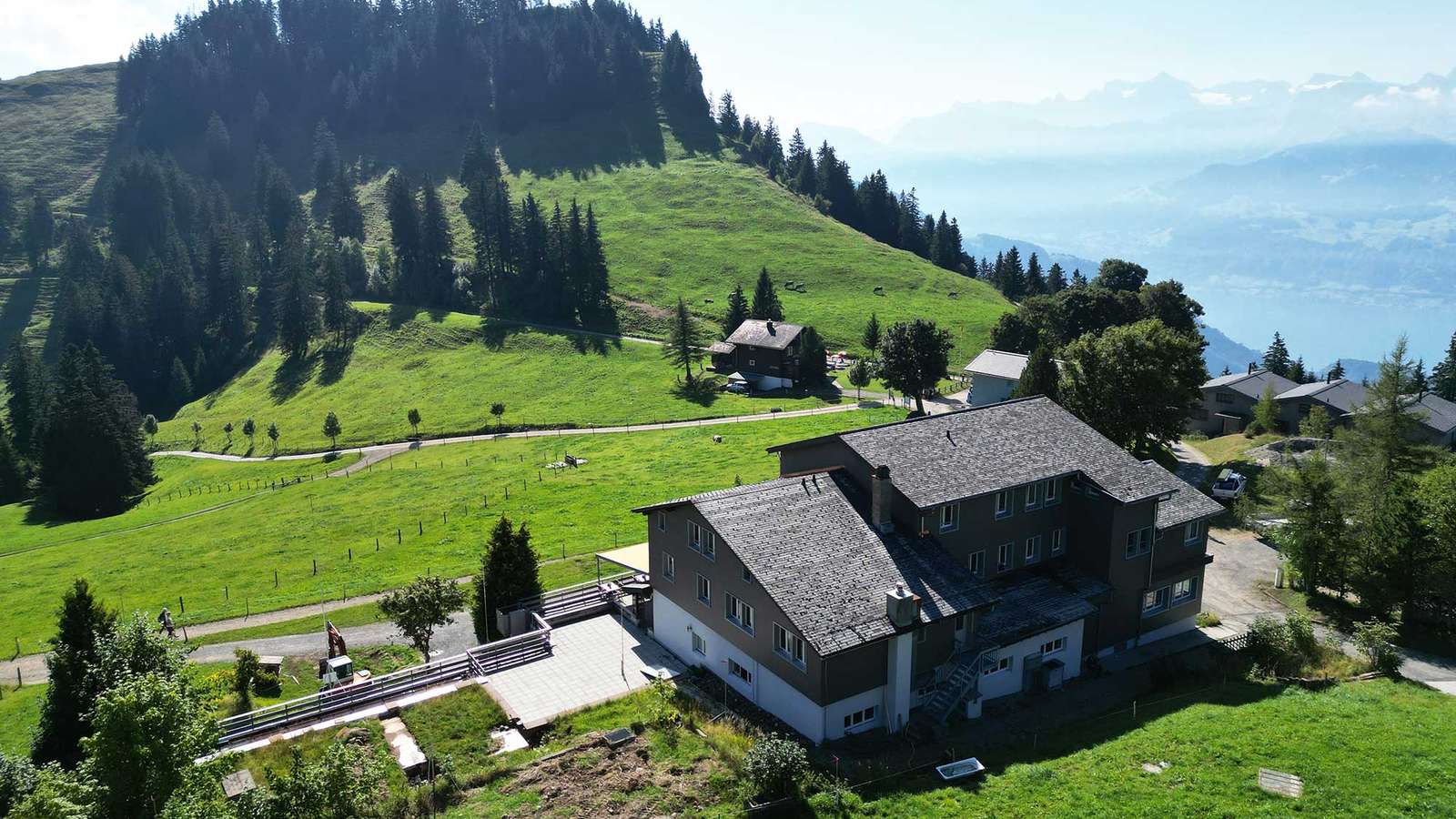 Hotel Rigi First, Rigi Kaltbad