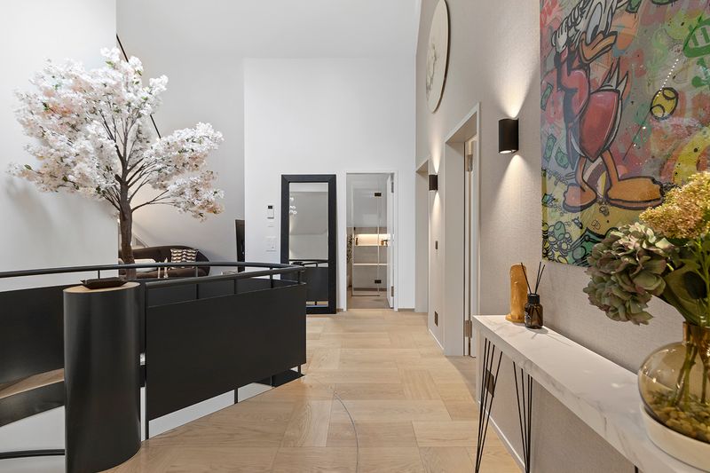 Skyline Penthouse Bahnhofstrasse 71