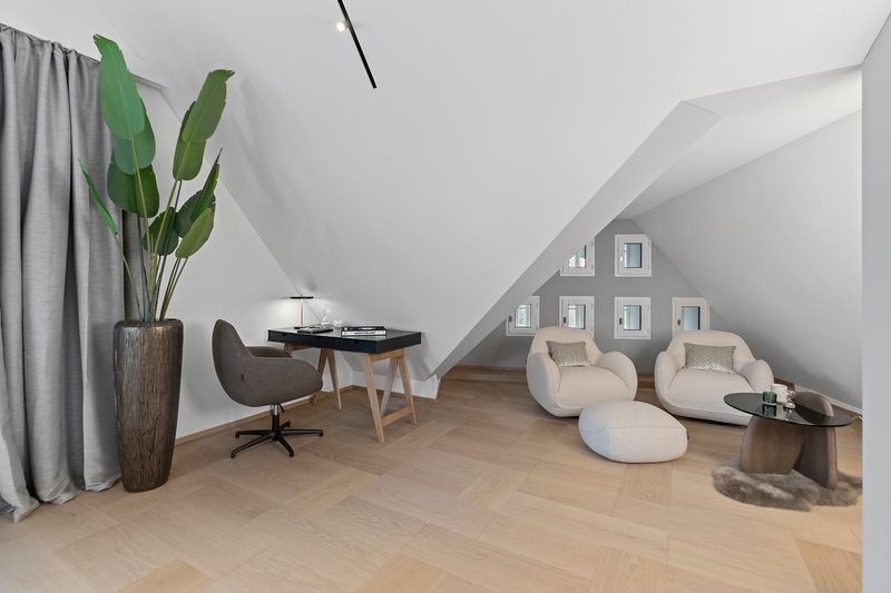 Skyline Penthouse Bahnhofstrasse 71