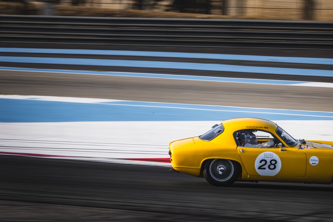 1961 Lotus Elite Serie 2