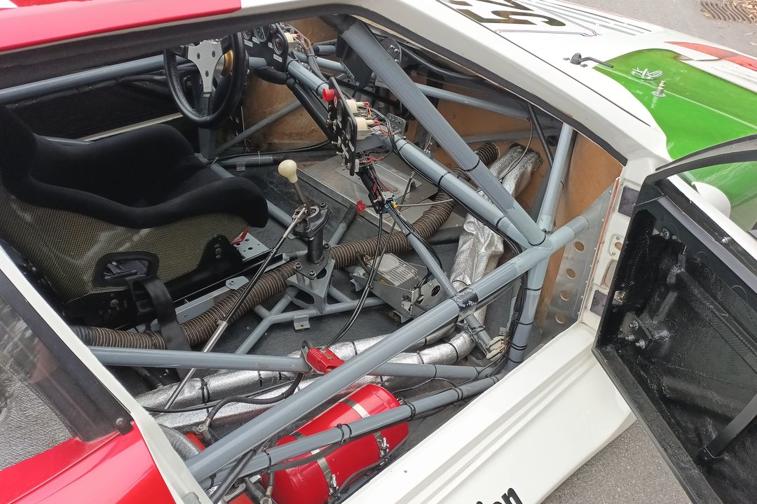 1981 BMW Sauber M1 Gr-5