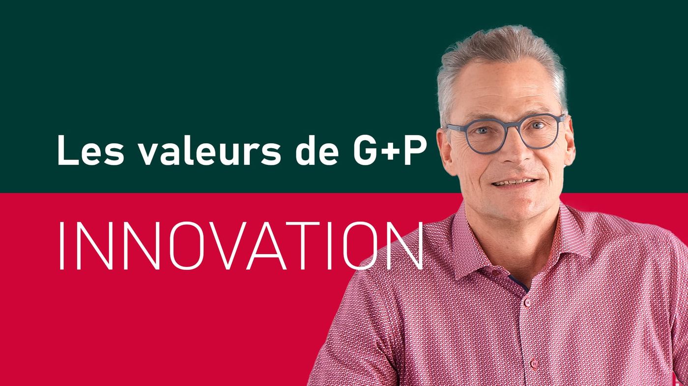 Vidéo sur les valeurs #7 « Innovant