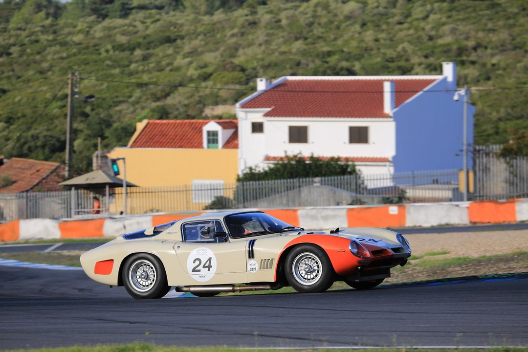 1967 Bizzarrini Stradale 5300 GT