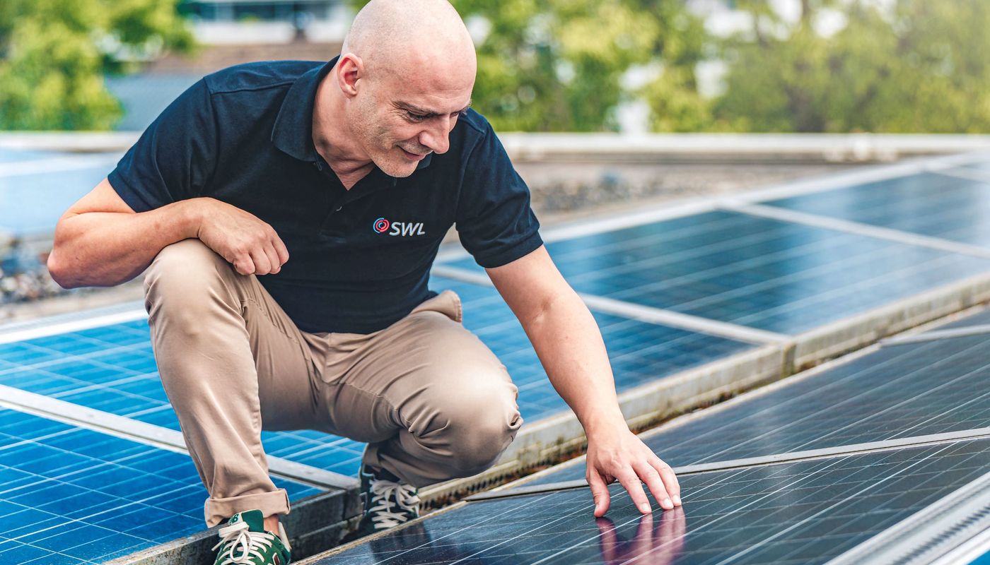 Wie Solaranlagen das Stromnetz weniger belasten
