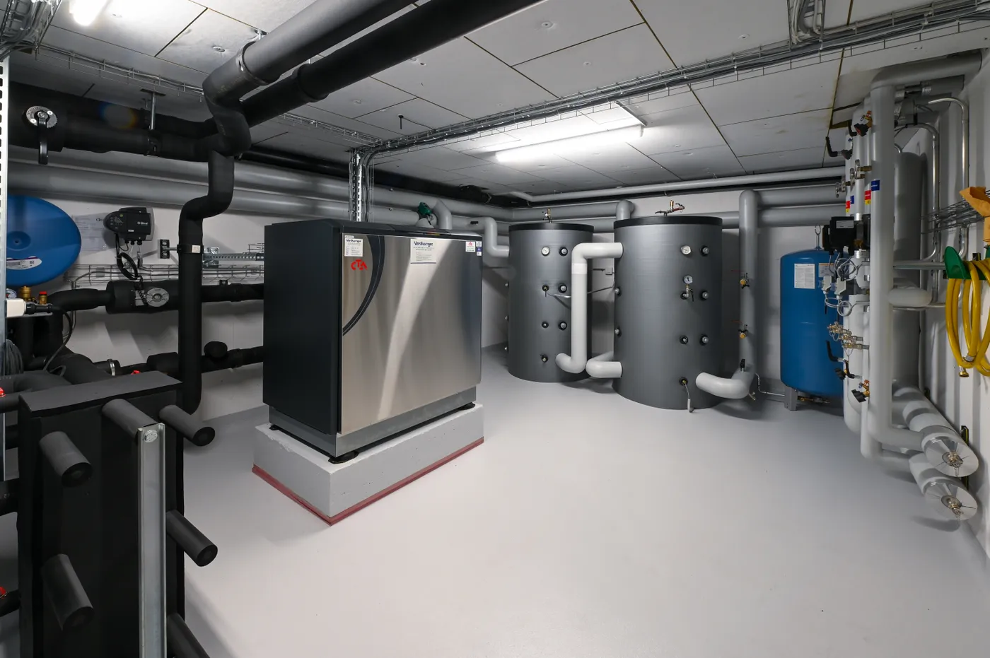 Sanierung 2MFH in Niedergösgen