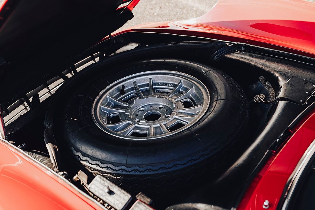1971 Ferrari Dino 246 GT