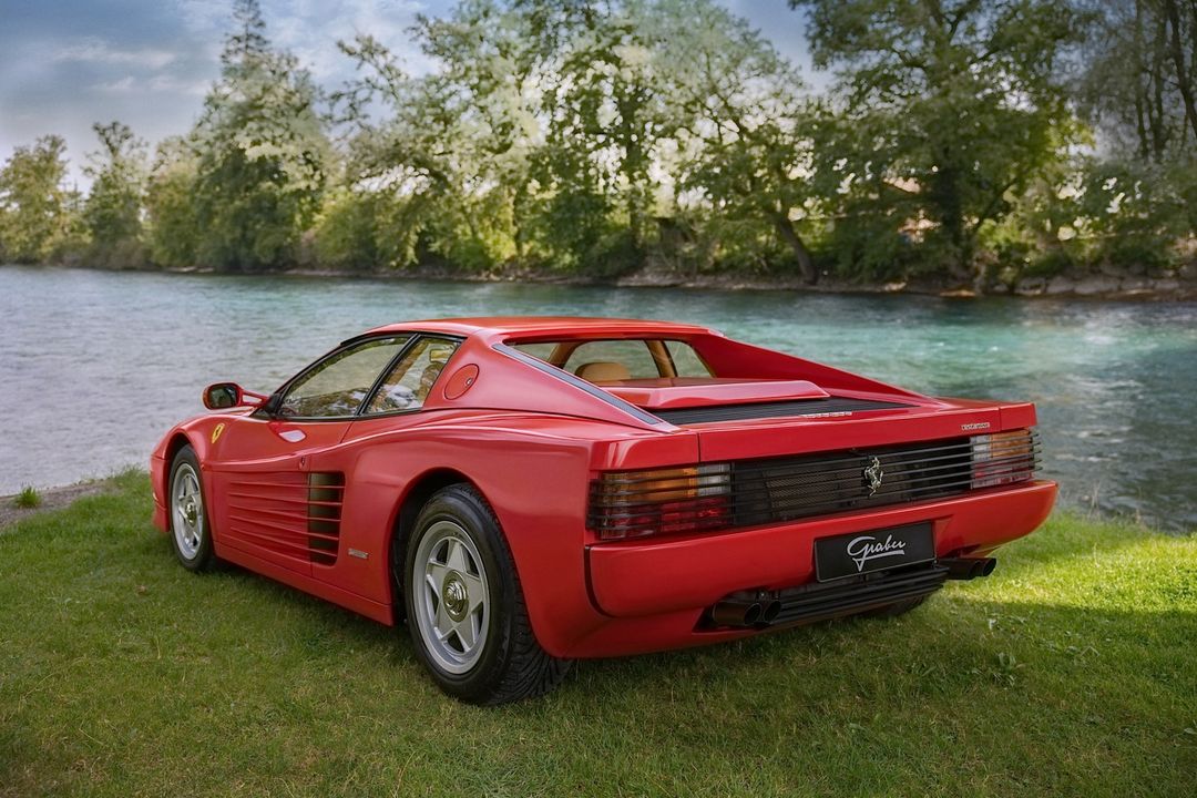 1987 Ferrari Testarossa