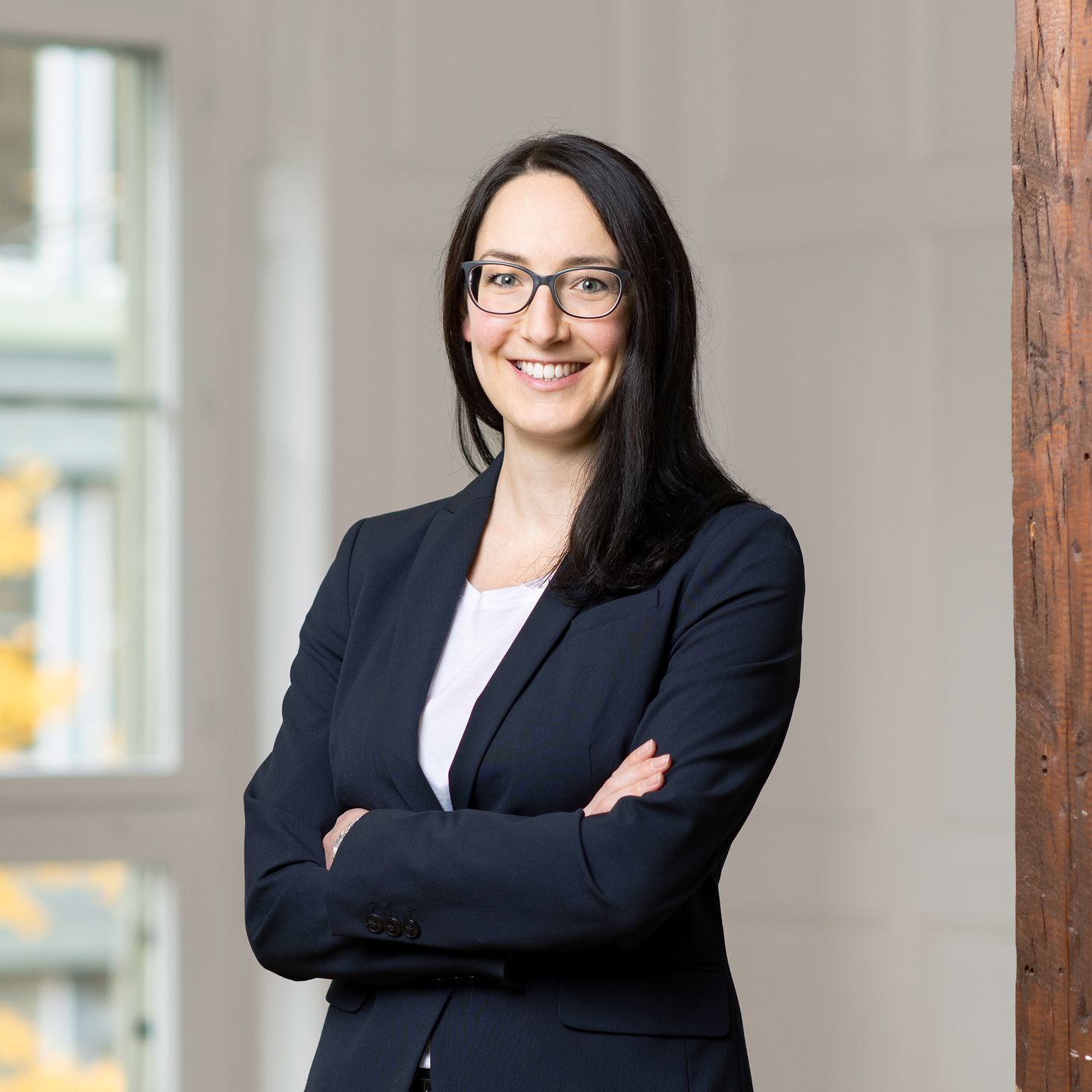 Claudia Büchi G + S Treuhand AG