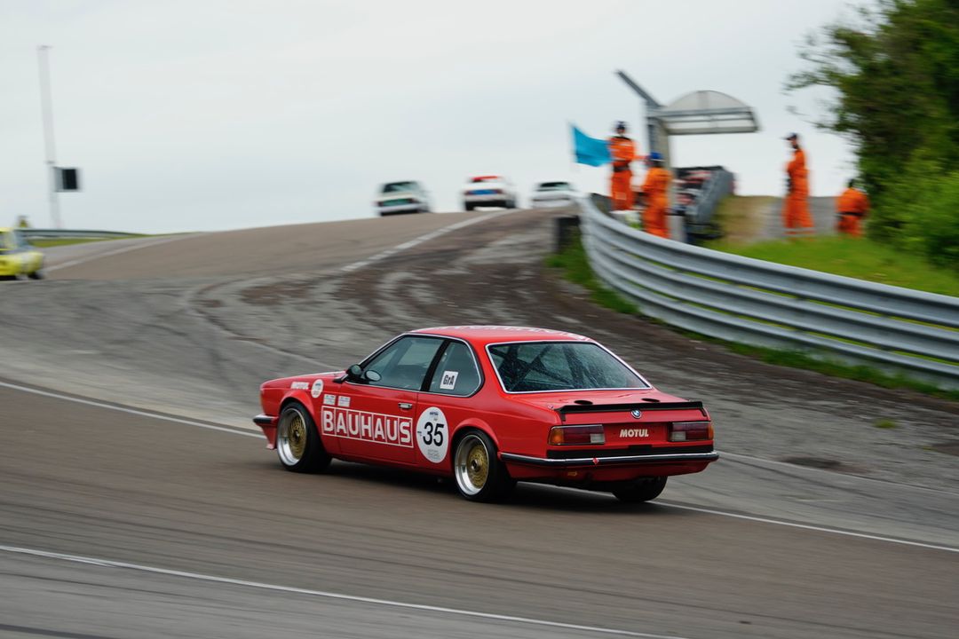1983 BMW 635 CSi GR-A