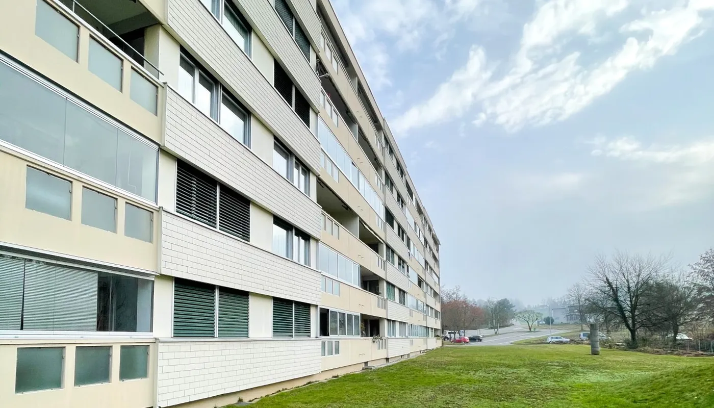 Machbarkeitsstudie Heizungssanierung