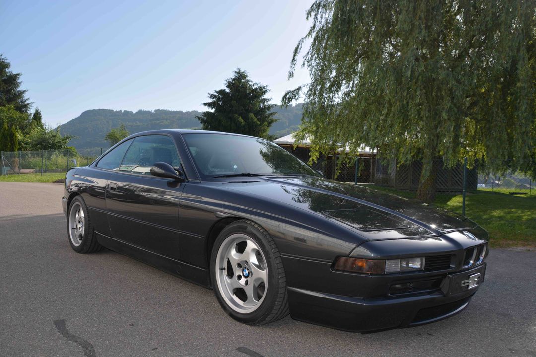 1993 BMW 850 CSi