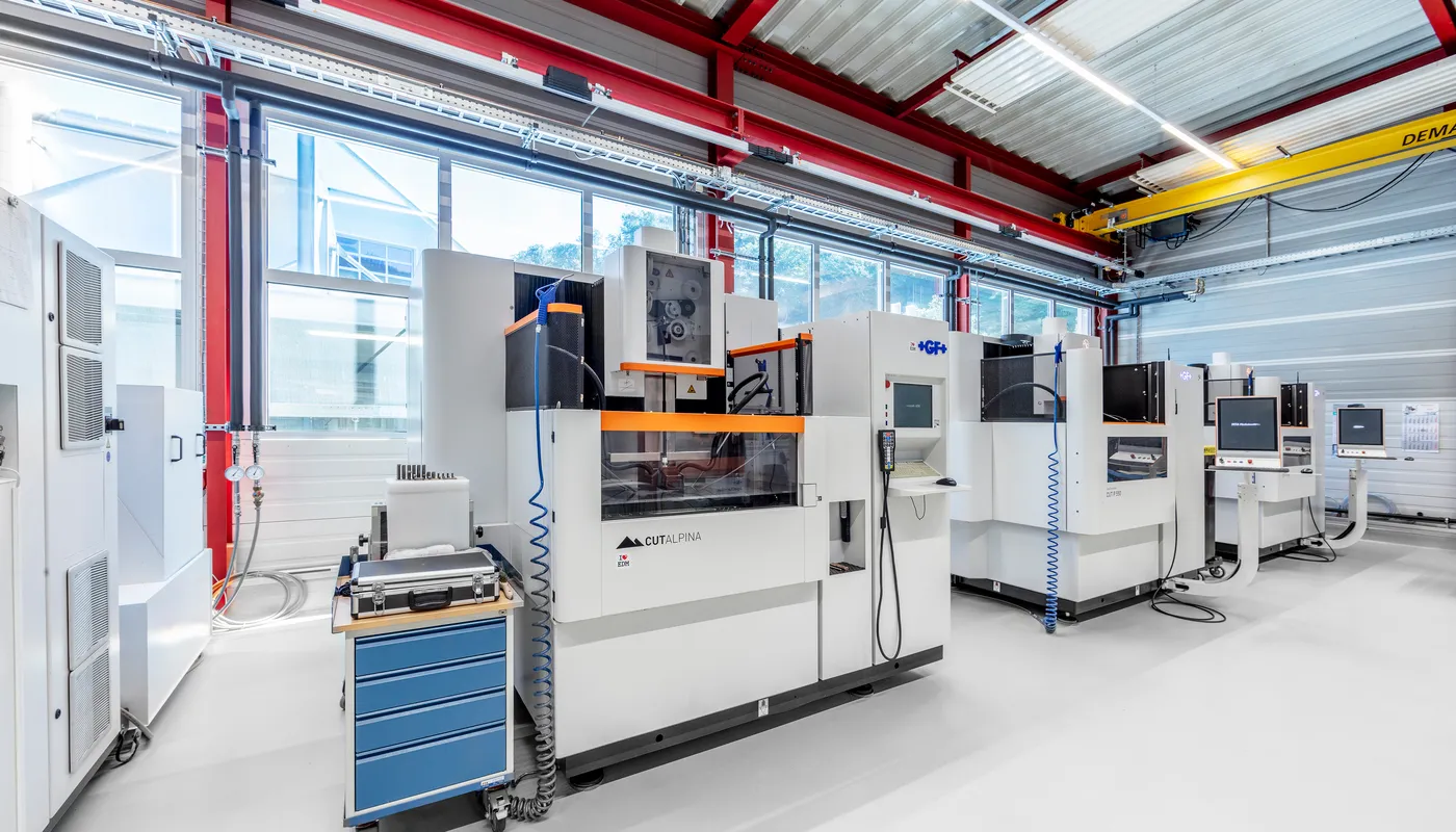 Kältetechnik für die Industrie