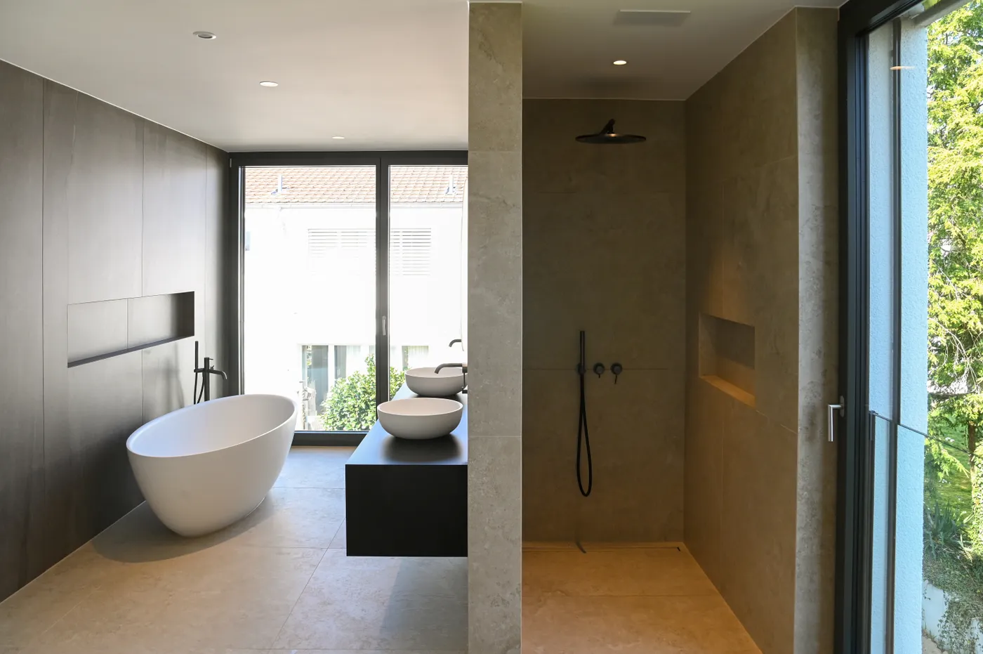 Neubau EFH in Staufen