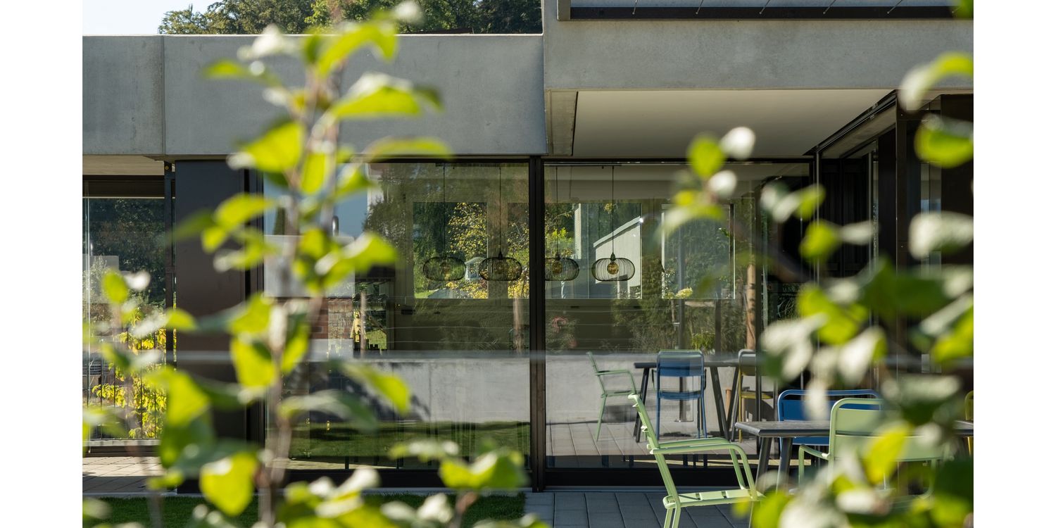 Zwei Einfamilienhäuser