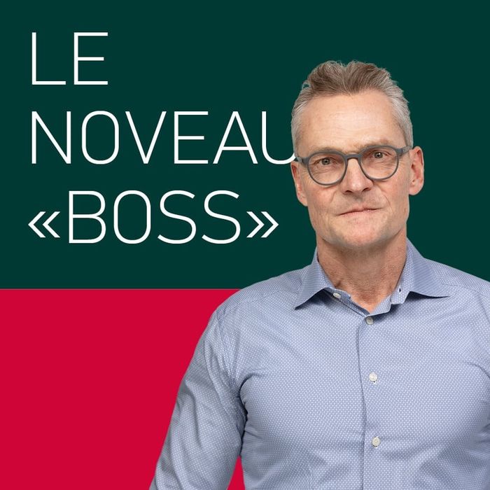 Le nouveau „Boss“