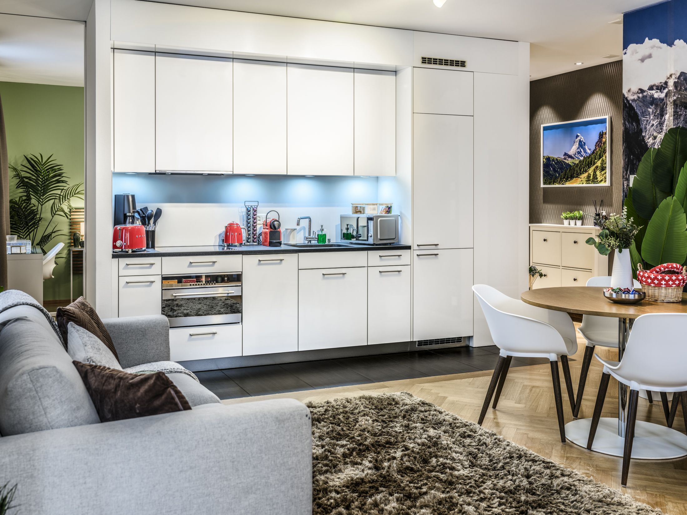 The Swiss Style Residence Weinbergstrasse 23 - OG2