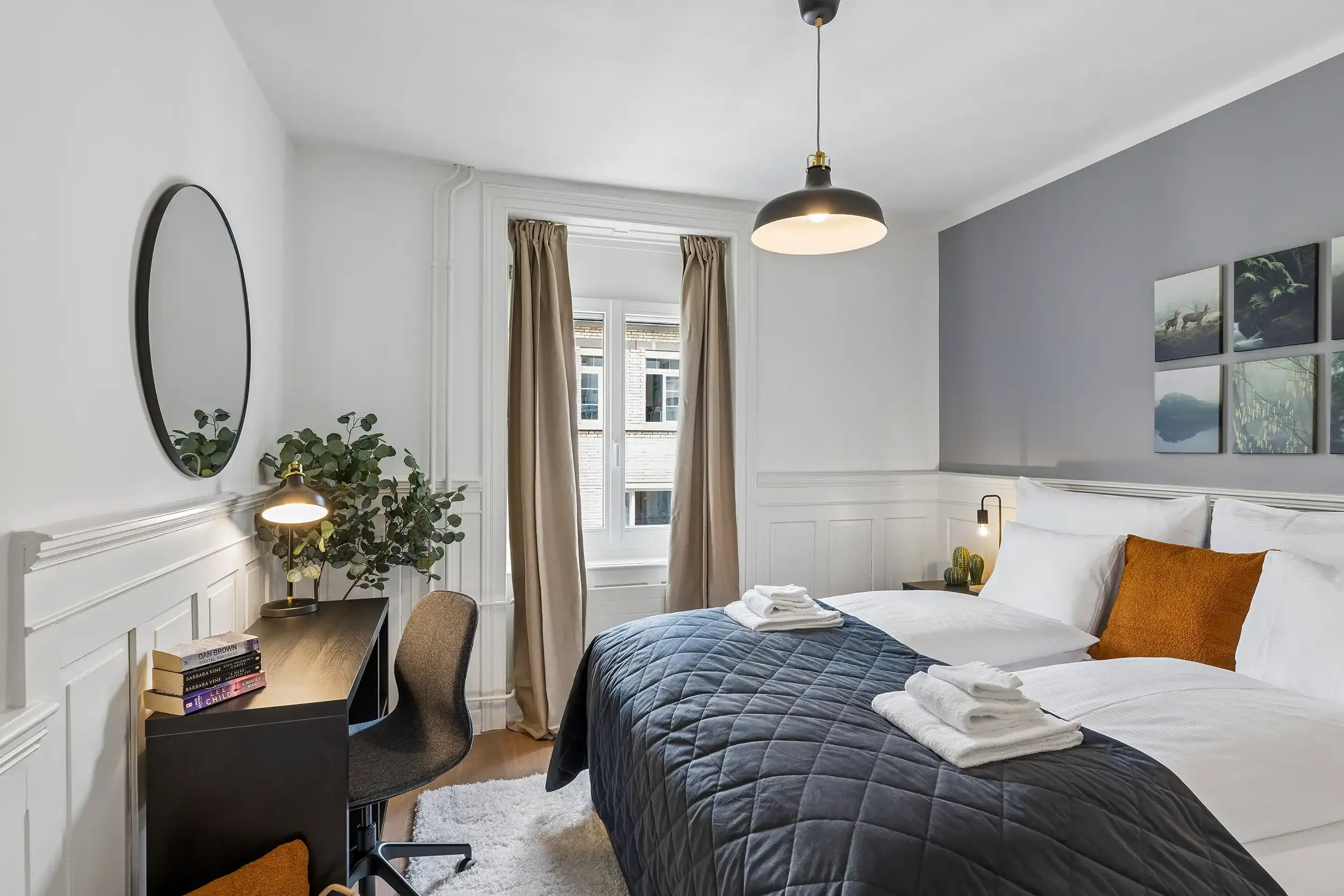 Spacious Apartment – Balcony & Great Location Bäckerstrasse