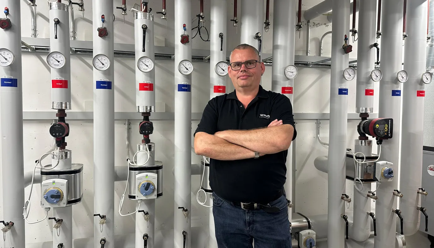 Herzliche Gratulation zum 30-jährigen Jubiläum