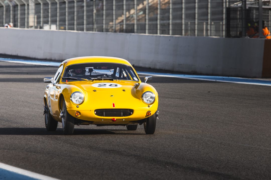 1961 Lotus Elite Serie 2