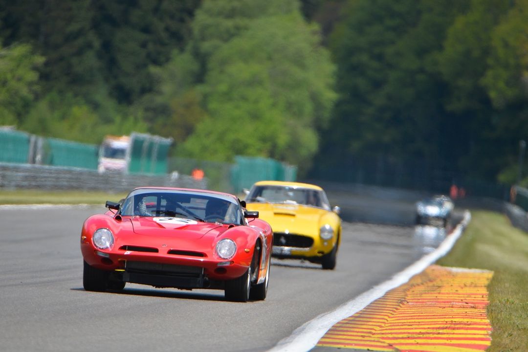 1965 Bizzarrini 5300 GT America