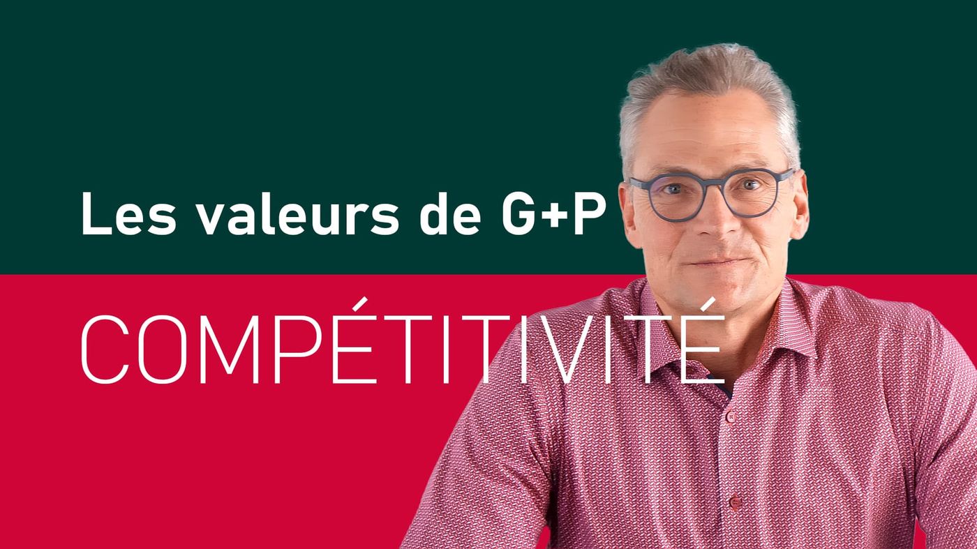 Vidéo sur les valeurs #2 «Compétitivité»