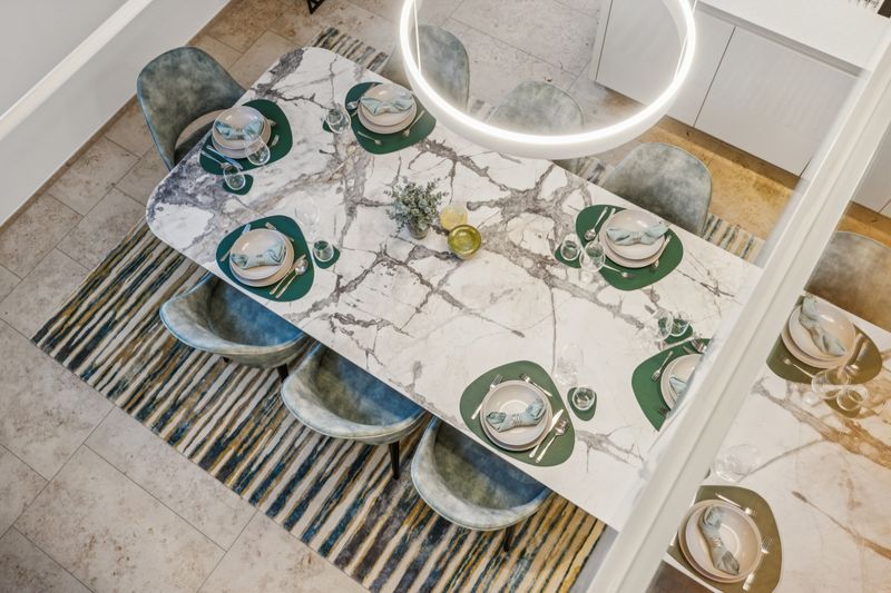 Green Diamond Penthouse Bahnhofstrasse 65