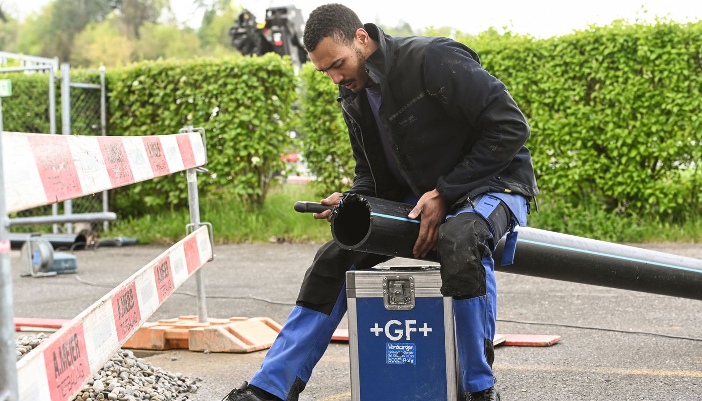 Nachhaltiger Schritt in die Zukunft