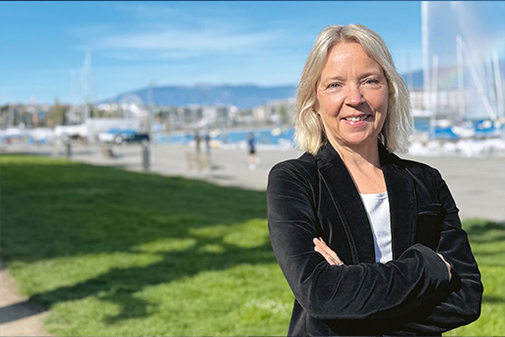 Valérie Chassot
