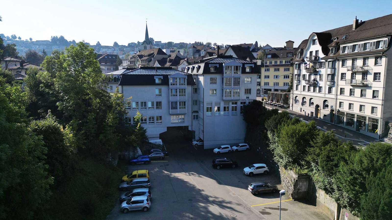 Herisau, Herisau