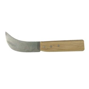 couteau à plomb sans coulée