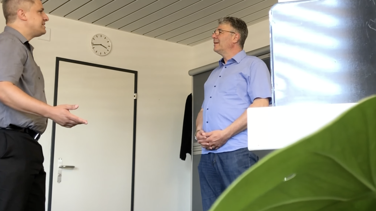 Gemeinde Muhen setzt bei der Personalgewinnung auf arrivar