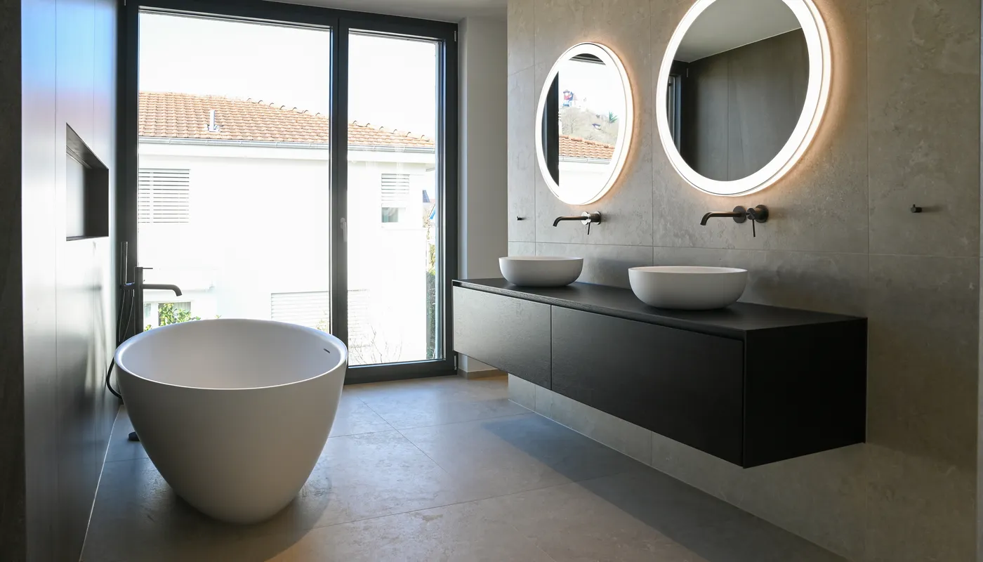 Neubau EFH in Staufen