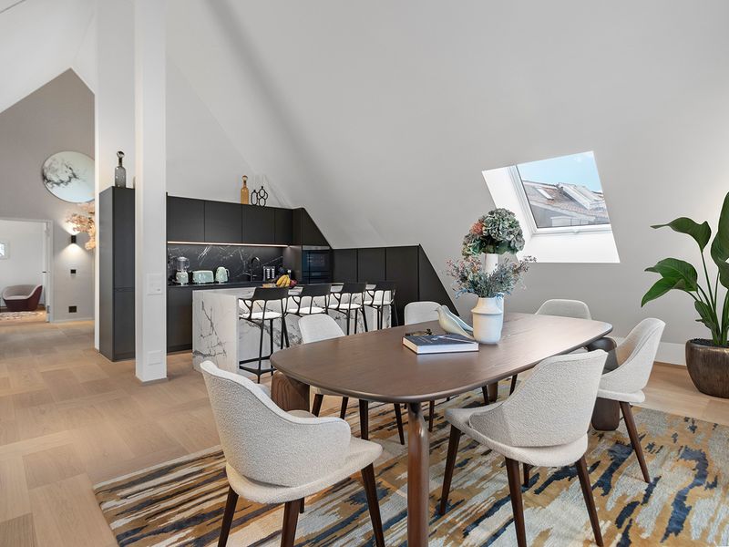 Skyline Penthouse Bahnhofstrasse 71