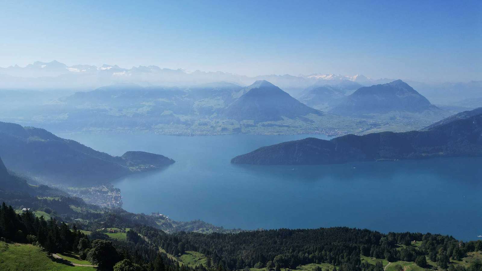 Hotel Rigi First, Rigi Kaltbad