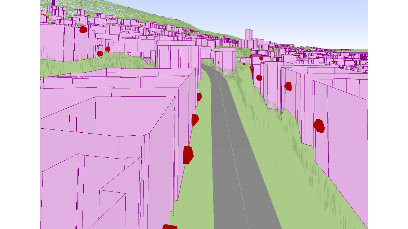 sonROAD18: Noise register