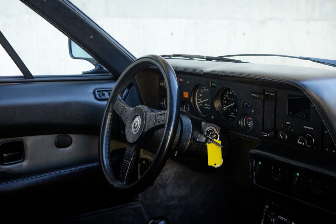 1980 BMW M1 #171