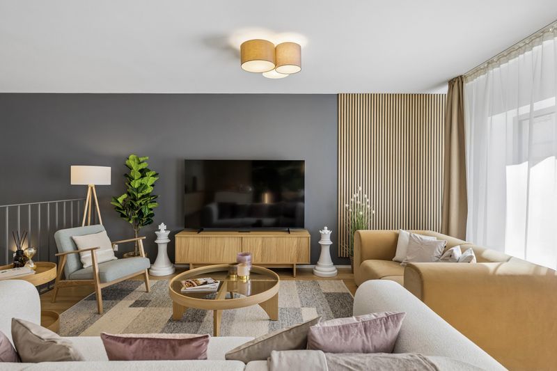 Old Town Penthouse Maisonette – Private Rooftop Waldmannstrasse